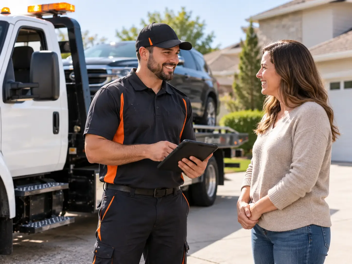 Flatbed Towing Kewaunee, WI FAQs